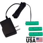 3 Aa Battery Eliminator - 4.5 Volts Ac Powered. Fixed Price $54.95.