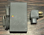 Vintage Apple Macintosh Powerbook Duo M2693 AA19200 W/ Rare Short Plug. Fixed Price $50.00.