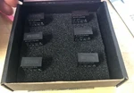 R12P12S/R8 Recom Power Isolated Dc/dc Converters 1W 8KV Unreg 12VIN 12VOUT. Fixed Price $9.80.