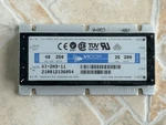 Vicor VI-2N3-11 Dcdc Converter Input 48VDC 250W Output 25CDC 200W. Fixed Price $25.00.