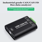 Usb To Can Fd Interface Converter Bus Data Analyzer Communication Module. Fixed Price $115.78.