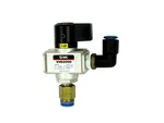 Smc VHS2000 Pneumatic Pressure Relief Valve, 0.1 1.0 Mpa. Fixed Price $30.00.