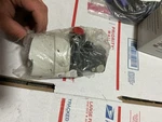 New Abb 22/06-69 Ip Converter 4-20MA 3-15 Psi H19. Fixed Price $399.99.