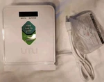 Umi LX-1200 White 220V Portable Corded Step-up & Down Transformers. Fixed Price $55.00.