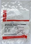Rca SK3123 Germanium Pnp Transistor - New In Package. Fixed Price $8.99.