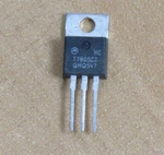 Lot Of 43 Motorola MC78M05CT 3-TERMINAL Positive Voltage Regulators. Fixed Price $31.99.