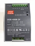 Mean Well DDR-480B-24, Dc-dc Converter, Din Rail, 480W, 24V, 20A. Fixed Price $80.00.