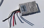 Xwst Dc 12V 8A 384W Voltage Converter, Regulator Waterproof. Fixed Price $33.00.