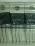 MIC2937A3.3BT Lot 50 Pieces Stick Voltage Regulators Microchip Micrel. Fixed Price $90.63.