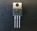 Pc, 7915CT Nsc National -15 Amp Negative Voltage Regulator- TO-220. Fixed Price $9.95.