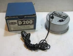 Vintage Nos Perma-power Automatic Voltage Regulator D200 300W. Fixed Price $22.72.