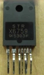 STRX6759B Sanken Integrated Circuit. Fixed Price $37.32.