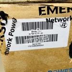 Emerson NPWRMOD1X1 / 200542G3 Liebert Power Supply (new Open). Fixed Price $1340.00.