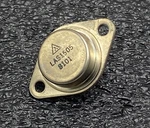 Lambda Voltage Regulator LAS1505 5V Fixed TO-3 Date Code 8101. Fixed Price $14.95.