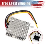 Golf Cart Dc Buck Converter 20 Amp 36V 48V Voltage Reducer Regulator 12V. Fixed Price $16.89.