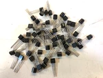 57 Pieces National LM365Z Voltage-ref Precision 1.235V Regulator. Fixed Price $9.99.