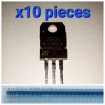 Lot Of 10* L7905CV Regulator 5V, 1.5A Original St Integrated Circuit 3-PIN New. Fixed Price $16.89.