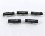 Lot Of (5) Texas Instruments SN74AS804BN Ic Gate 48MA, 20 Pins, 4.5-5.5V. Fixed Price $24.99.
