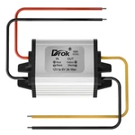Drok 12V To 6V Reducer - Waterproof Step Down Converter Dc Buck. Fixed Price $16.20.