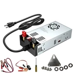Anbull 110V To 12V Converter, On/off Switch, Dc Adapter Transformer, Max .... Fixed Price $56.50.