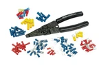 Gardner Bender GK-35 Assorted Color 10 To 22 Awg Wire Crimper/cutter Kit. Fixed Price $21.28.