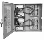 Ge Security Interlogix KTP-24-8I-400 Isolated Fused 24VAC Power Supply Cctv. Fixed Price $139.00.