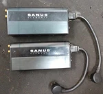 2X Sanus Elements ELM205 B1 Flat-panel Hd Power Conditioner And Surge Protector. Fixed Price $16.83.