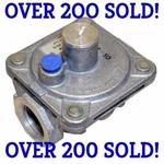 Maxitrol Pressure RV48L Regulator Liquid Propane (lp) 3/4" Npt 1/2" Psi 5"-12". Fixed Price $34.00.