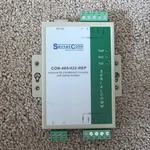 Serialcomm CON-485/422-REP RS-232/485/422 Converter Optical Isolation DC12V-36V. Fixed Price $34.99.
