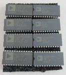 QTY=8 Analog Devices ADDAC80N-CBI-V 24 Pin D/a Convertor. Fixed Price $29.99.