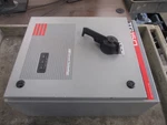 Current Technology Transguard Surge Suppressor TG150-120/208-3GY-DM 120/208V. Fixed Price $850.00.