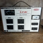 Dactron ST500WS Stac Full Automatic Voltage Regulator 110/220V 500VA. Fixed Price $120.00.