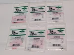 (6) NTE-960 Anti-stat Integrated Circuit, 3-TERMINAL Positive Voltage Regulators. Fixed Price $24.99.