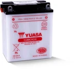 Yuasa Conventional YB12AA Volt Battery For Kawasaki Vulcan EN500A 1990-96. Fixed Price $87.36.
