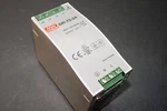 DR-75-24 Convertor By Mean Well, 100-240 Vac. Fixed Price $40.00.