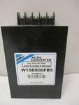 Wall Industries Ac/dc Converter P/n W15D500FB5, Vin 105-125 Vac Out Vdc 500MA. Fixed Price $40.00.