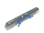 Belden Mac Master 40 Slot Terminal Strip, Pin Male Connector. Fixed Price $9.89.