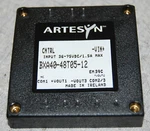 Artesyn BXA40-48T05-12 Dc/dc Converter (input: 36-75VDC, 1.5A Max, -vin+) "new". Fixed Price $24.99.