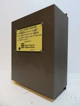 Basler Electric Static Voltage Regulator SR8A2B10B3AX Svr Module 120V 9060200126. Fixed Price $1495.00.