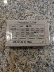 Dc Voltage Current Monitor, Drok 80-260V 100A Lcd Display Digital Amp.... Fixed Price $14.24.