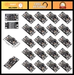 20PCS Mini Boost Converter Module 1.5A Step Up Board 3.7V To 5V 8V 9V 12V Diy. Fixed Price $16.19.