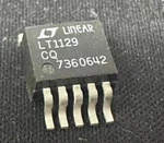 2PCS Linear LT1129CQ-5 TO263 Low-dropout Regulator Ic For 5V Output Rh. Fixed Price $17.00.