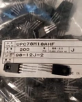 Lots Of 200: Nec UPC78M18AHF. Fixed Price $188.88.