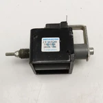 Mecalectro Z.8.15.AS.66 24VDC Linear Solenoid 15MM Stroke. Fixed Price $75.38.