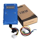 10LOL Golf Cart Voltage Reducer 36V 48V To 12V 30A 360W Dc Converter Blue. Fixed Price $60.00.