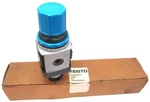 Festo LFR-M2-G3/8-C1 Pressure Regulator. Fixed Price $250.00.