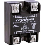 Crydom D2410 Semiconductor Relay 10A Tens.comm.max: 280V/AC Z Switching. Fixed Price $131.36.