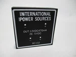 International Power Source On-board Dc-dc 5V +12V Out 2X2" Converter BC102. Fixed Price $17.99.