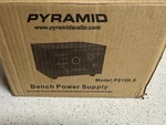 Pyramid 12V Ac To Dc Bench Power Supply 10A With Cooling Fan. Fixed Price $67.99.