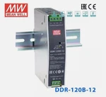 Mean Well DDR-120B-12 Dc-dc Converter 120W 16.8 33.6V In 12V Out. Fixed Price $59.00.